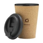 pla- kurk koffiebeker 350 ml