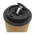 pla- kurk koffiebeker 350 ml