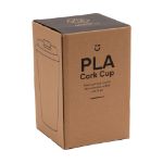pla- kurk koffiebeker 350 ml