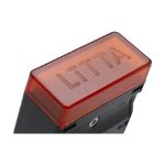 solar voor- en achter fietslampjes