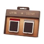 solar voor- en achter fietslampjes