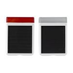 solar voor- en achter fietslampjes