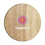 rondo flesopener rond van beukenhout