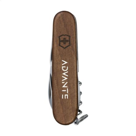 victorinox spartan hout zakmes