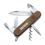 victorinox spartan hout zakmes