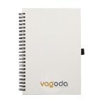 melkkarton wire-o a5 notitieboek