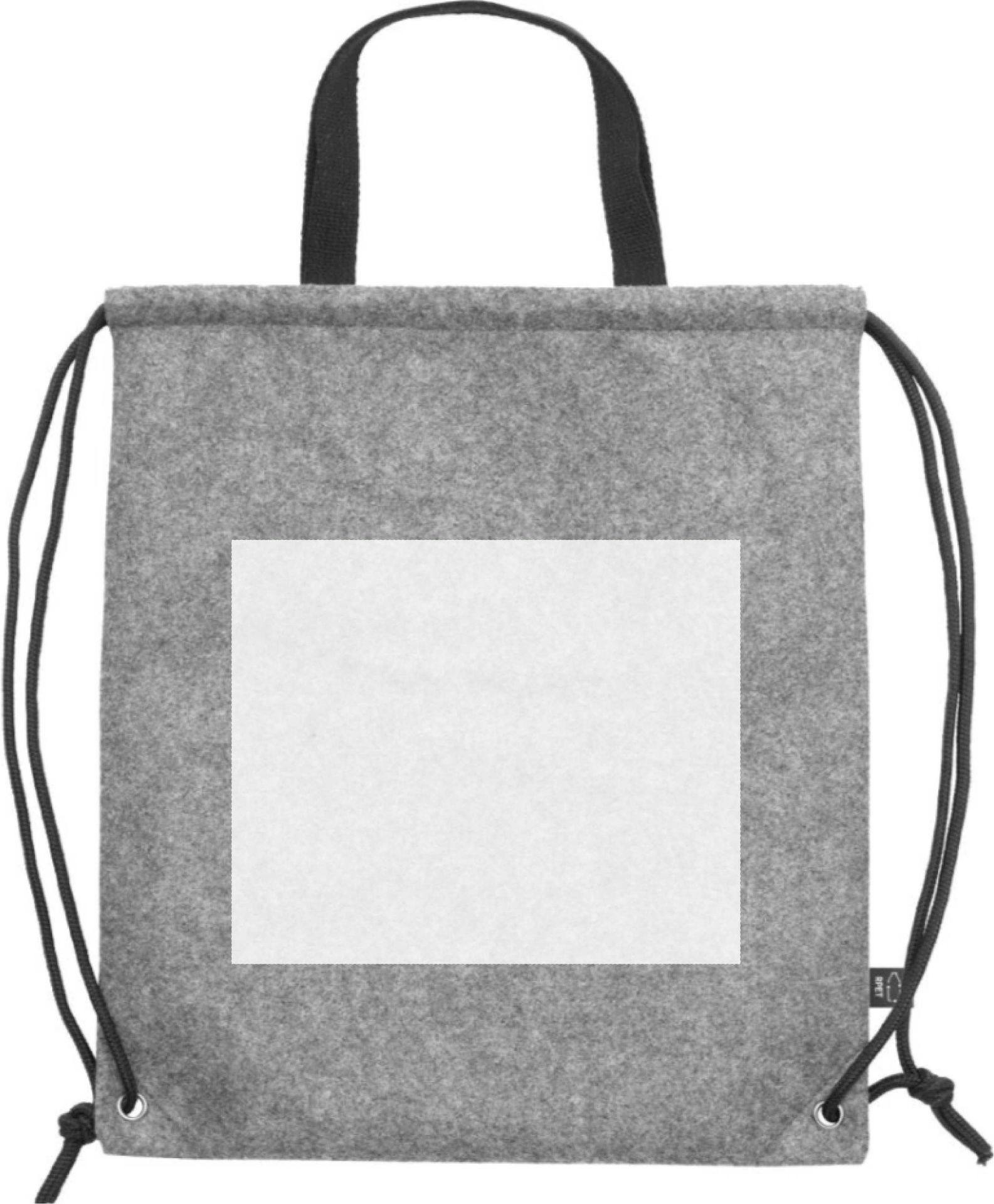 zeefdruk (240 x 200 mm)