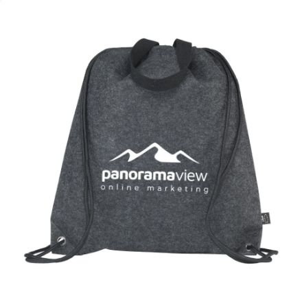 rpet vilt promobag plus rugzak