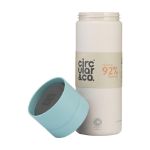 circular co reusable bottle waterfles 600 ml
