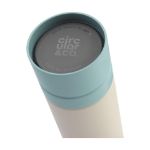 circular co reusable bottle waterfles 600 ml