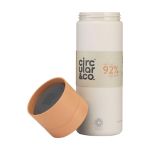 circular co reusable bottle waterfles 600 ml