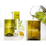 rebottled carafe karaf 600 ml