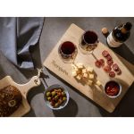 alder wood handle eu snijplank