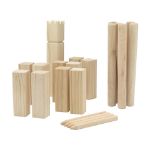 kingdom kubb outdoor spel
