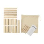 kingdom kubb outdoor spel