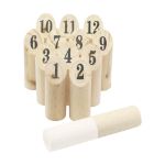 skittles outdoor spel