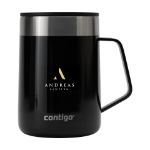 contigo® dubbelwandige rvs thermosbeker 420 ml