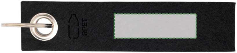 zeefdruk (50 x 15 mm)