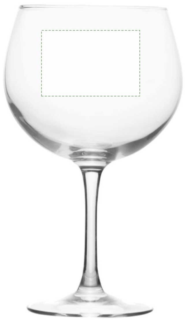 lasergravering (60 x 40 mm)