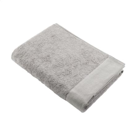 walra gerecycled katoen 70x140 cm badhanddoek