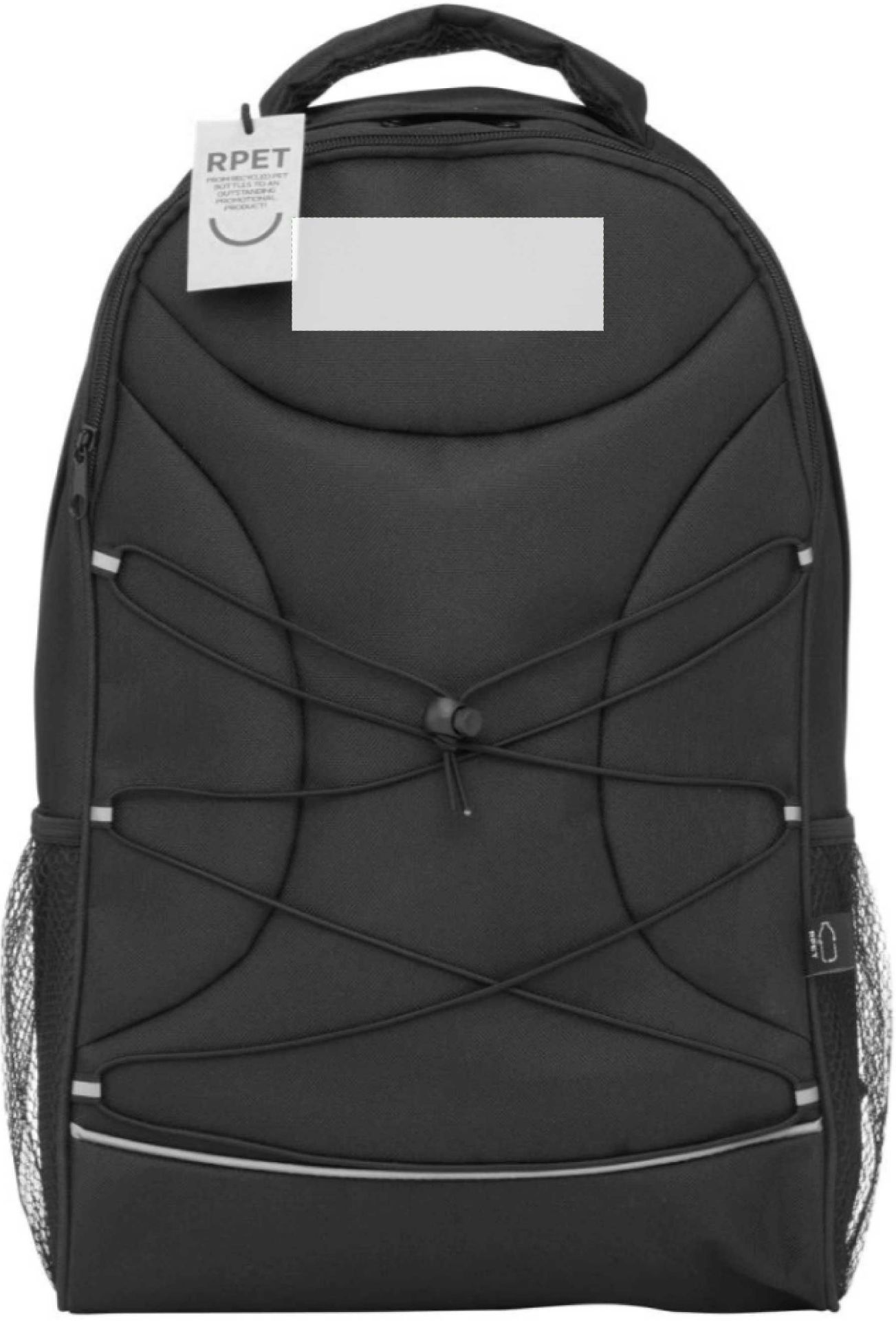 zeefdruk (110 x 40 mm)