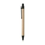 recycled papier en tarwestro pen
