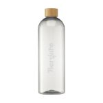 transparante rpet drinkfles 750 ml