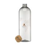 transparante rpet drinkfles 750 ml