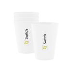 herbruikbare suikerriet cup 200 ml