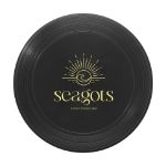 ocean frisbee plastic bank