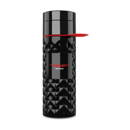 nairobi ring suikerriet black 500ml waterfles