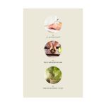 sprout ongescherpt potlood met zaadjes