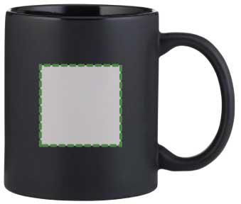 tampondruk (40 x 40 mm)