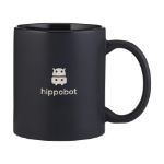 kitty matzwarte mok 350 ml