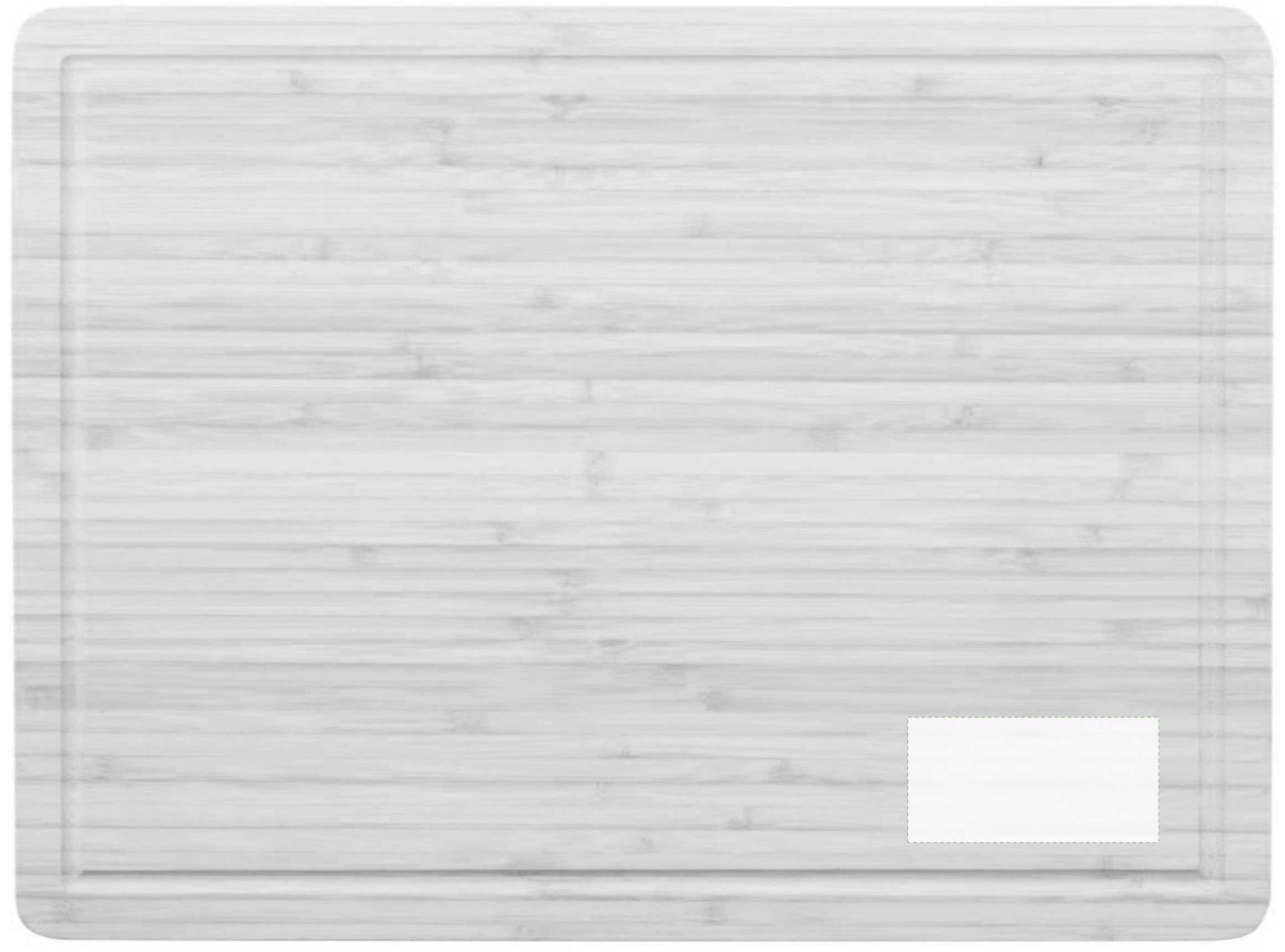 lasergravering (80 x 40 mm)