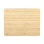 bamboe xl snijplank met rondlopende groef