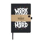 steenpapieren notitieboekje a5