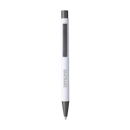 brady soft touch recycled alu pen blauwschrijvend