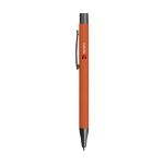 brady soft touch recycled alu pen blauwschrijvend
