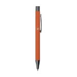 brady soft touch recycled alu pen blauwschrijvend