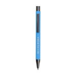 brady soft touch recycled alu pen blauwschrijvend