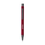 brady soft touch recycled alu pen blauwschrijvend