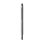 brady soft touch recycled alu pen blauwschrijvend