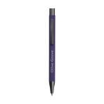 brady soft touch recycled alu pen blauwschrijvend