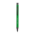 brady soft touch recycled alu pen blauwschrijvend