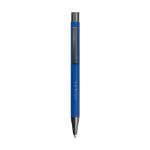 brady soft touch recycled alu pen blauwschrijvend