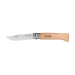 opinel inox no 08 zakmes