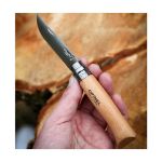 opinel inox no 08 zakmes