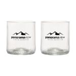 rebottled 2-pack set glazen 175 ml