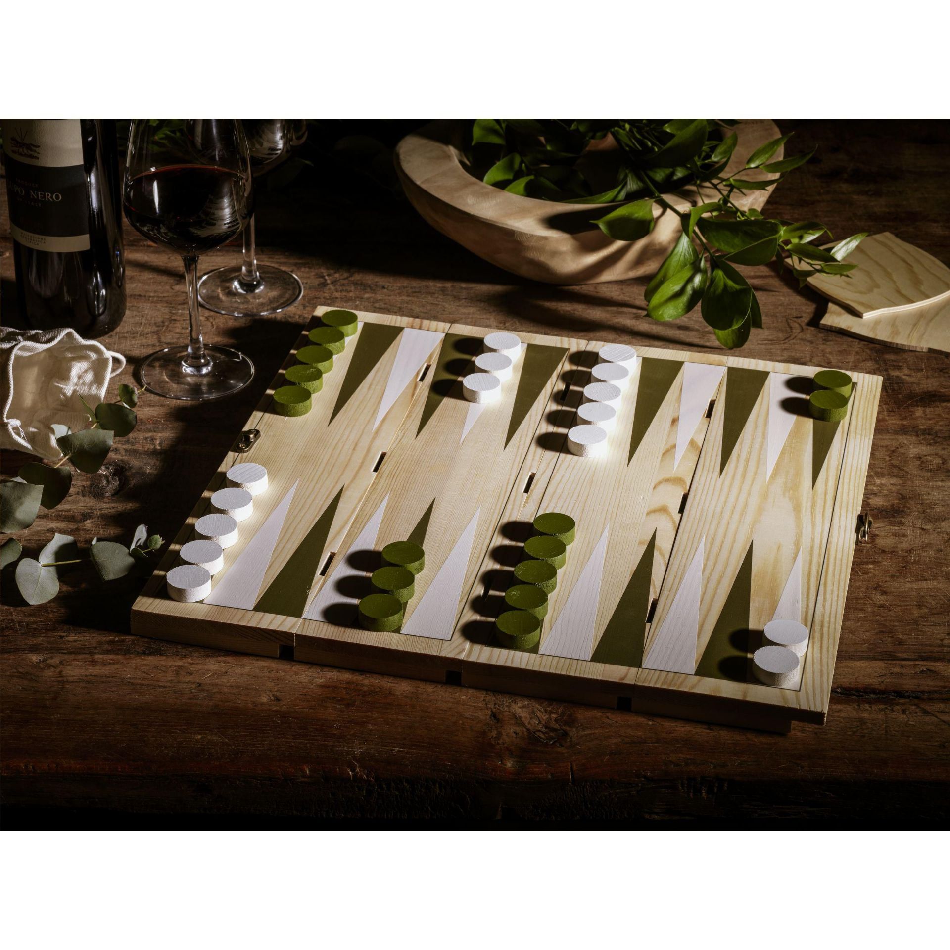lasergravering (80 x 12 mm)